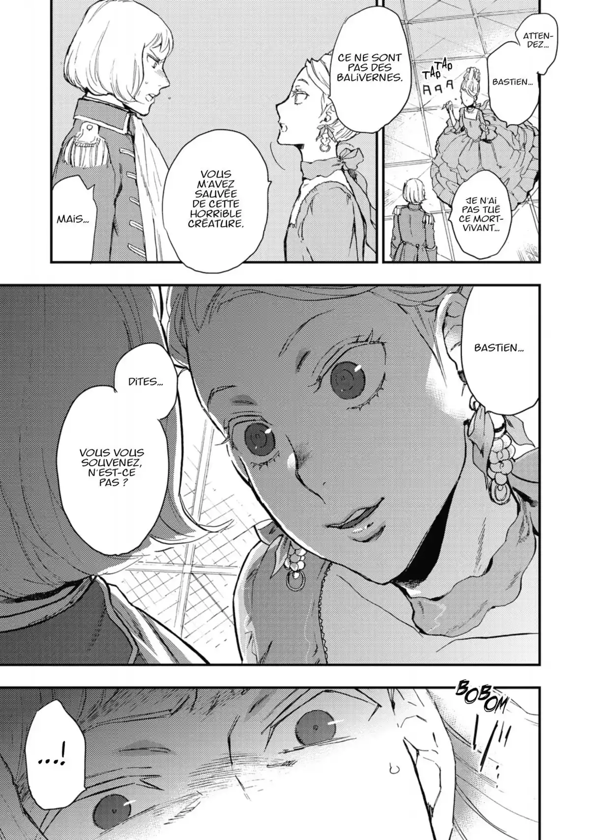 Versailles of the Dead Volume 1 page 123