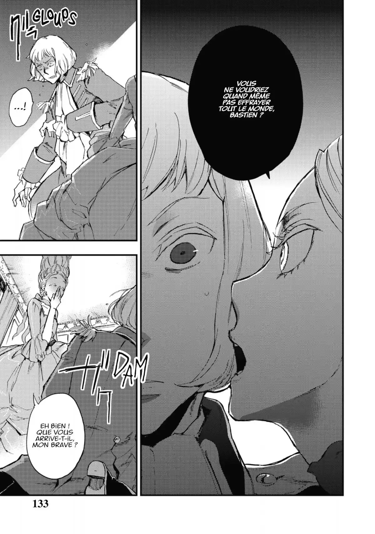 Versailles of the Dead Volume 1 page 125