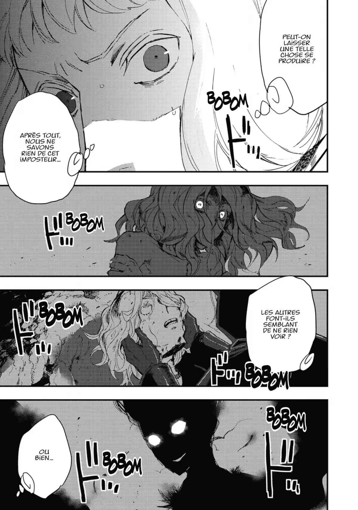 Versailles of the Dead Volume 1 page 127
