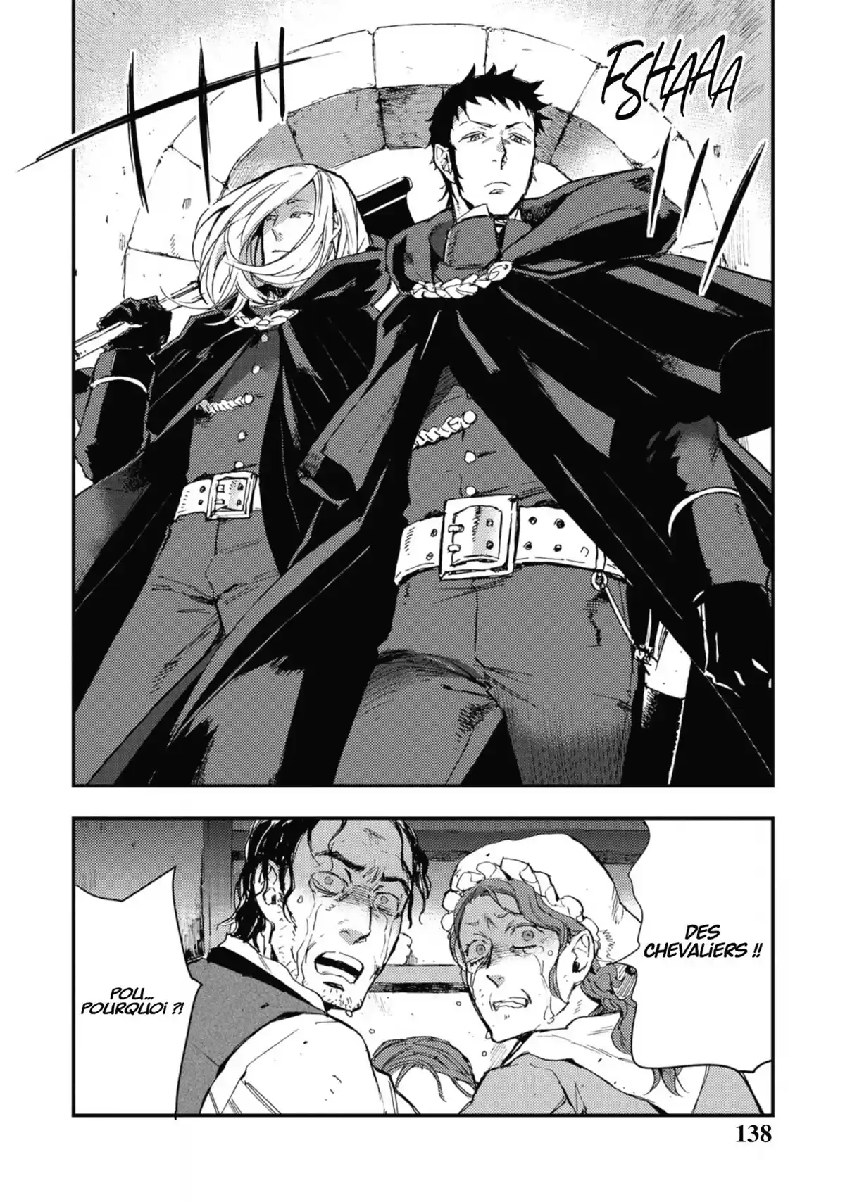 Versailles of the Dead Volume 1 page 130