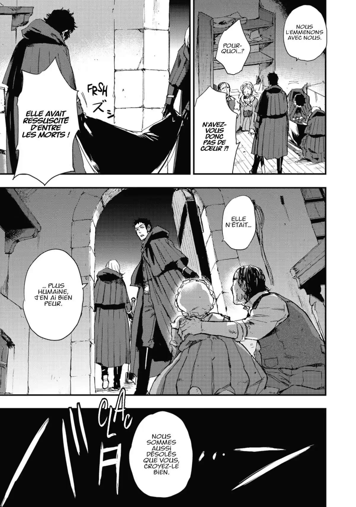 Versailles of the Dead Volume 1 page 133