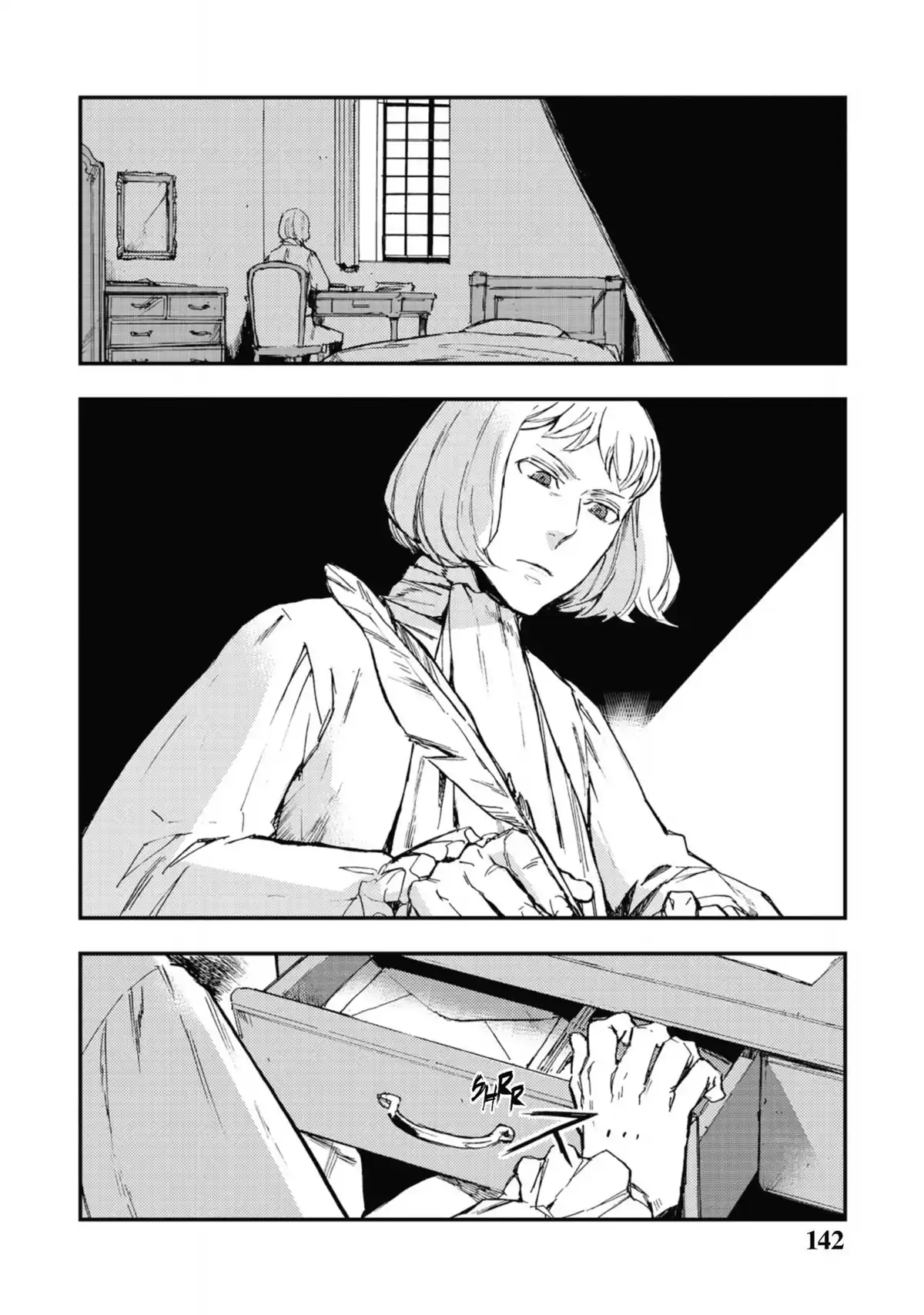Versailles of the Dead Volume 1 page 134