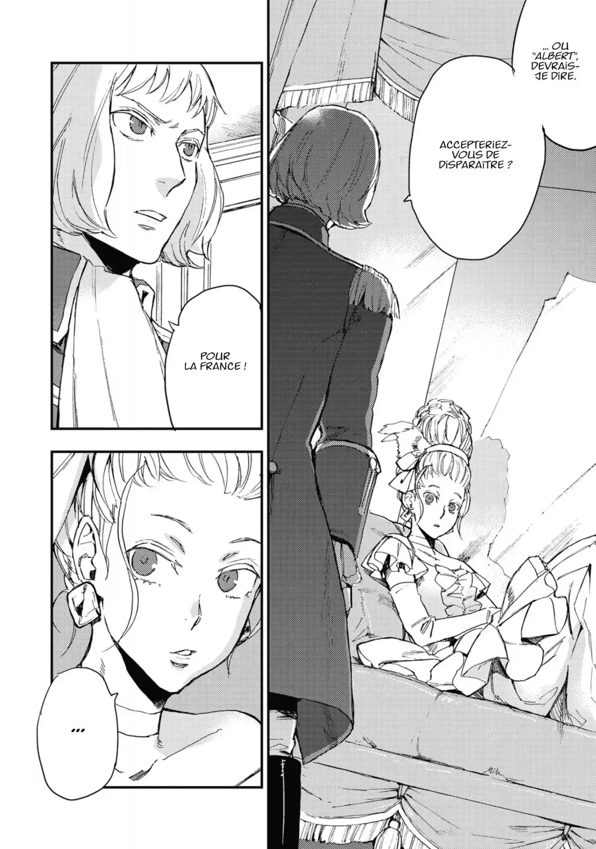 Versailles of the Dead Volume 1 page 138