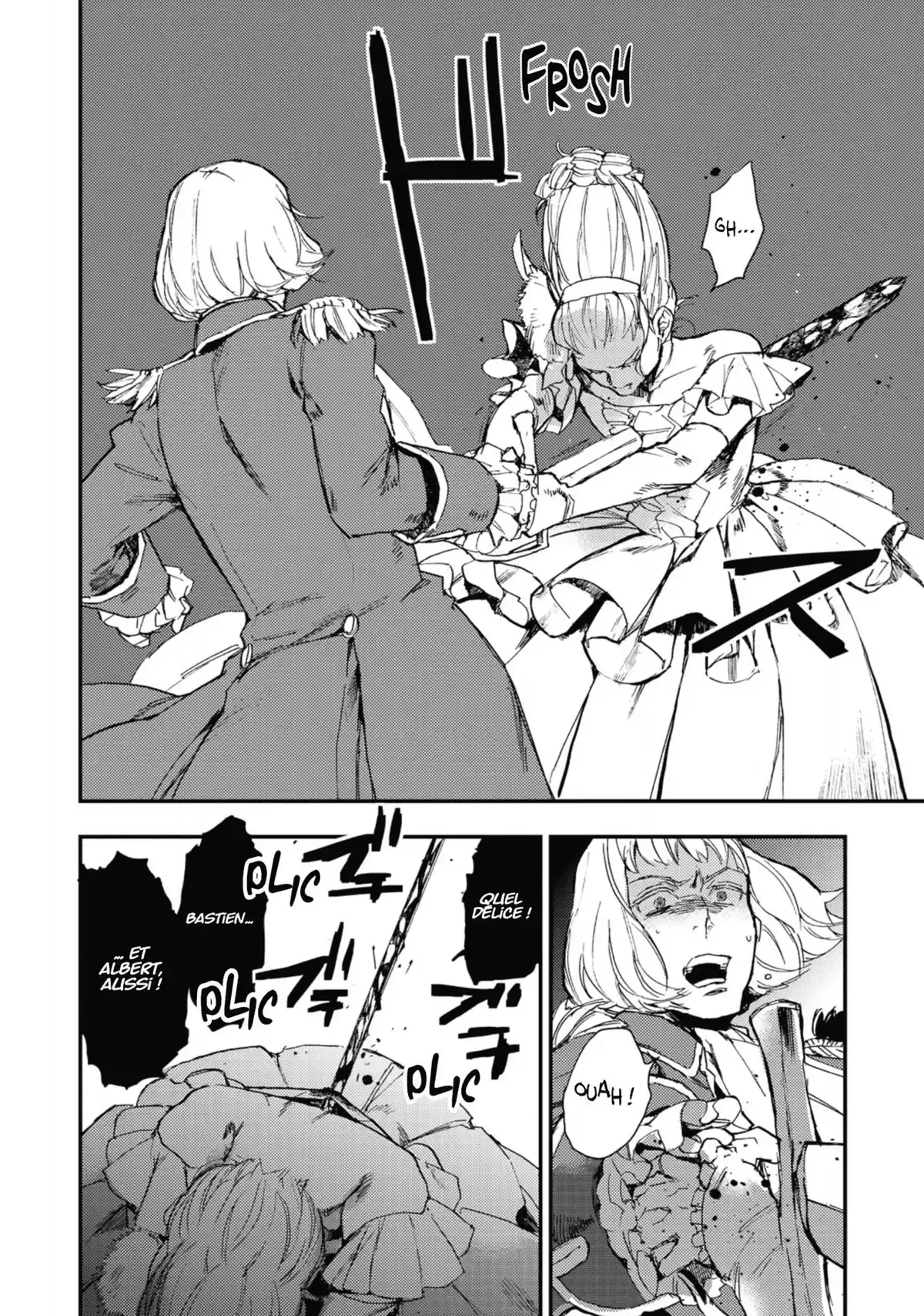Versailles of the Dead Volume 1 page 144