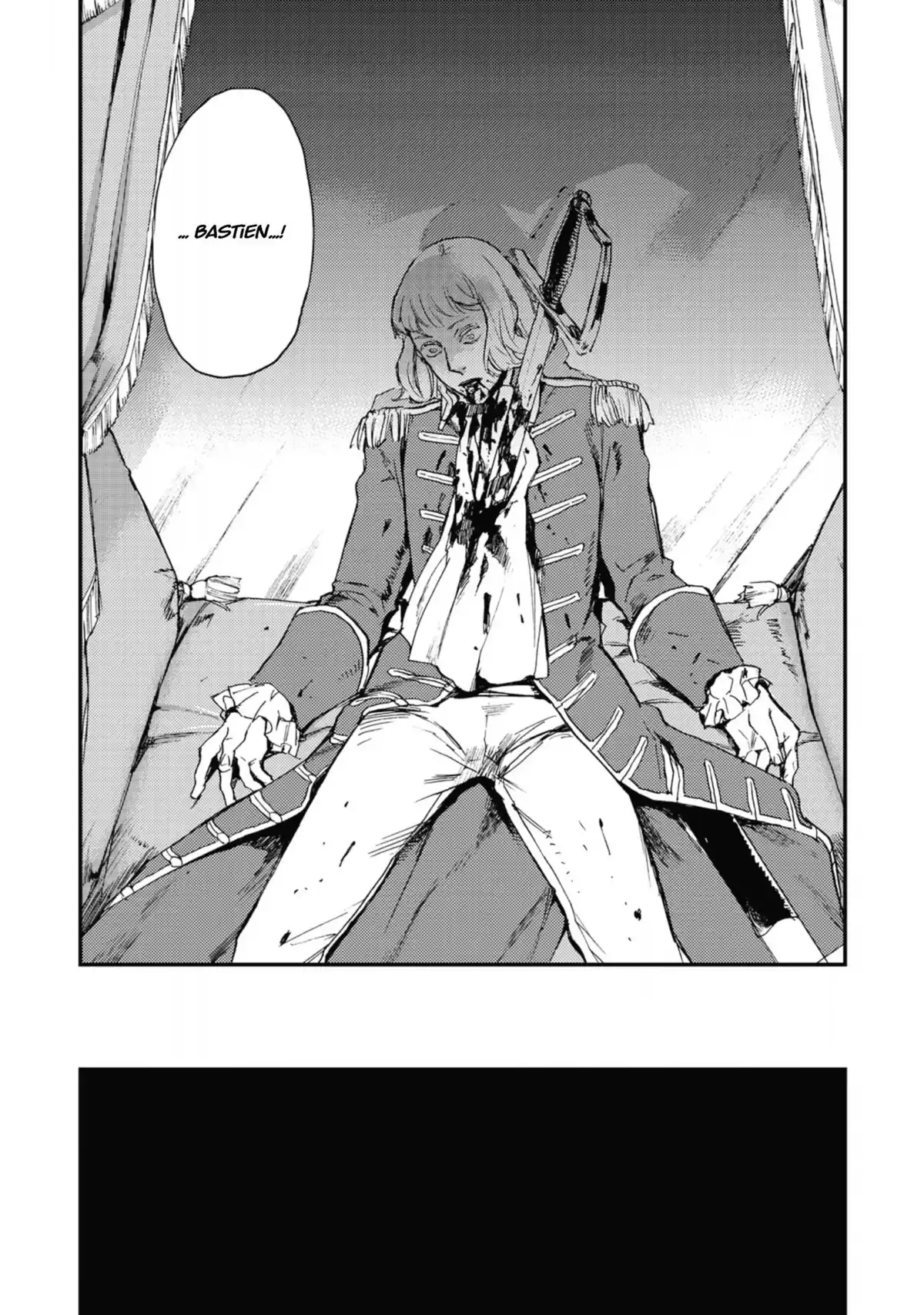 Versailles of the Dead Volume 1 page 149