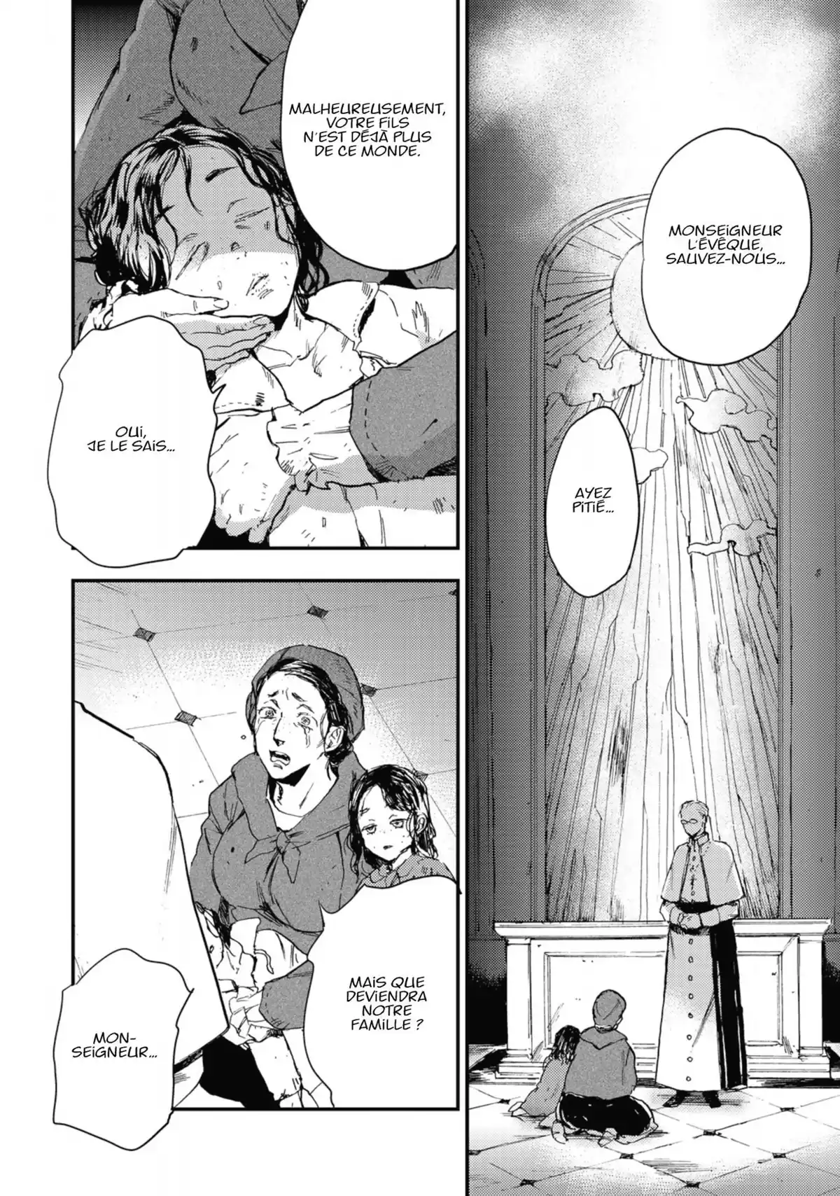 Versailles of the Dead Volume 1 page 150