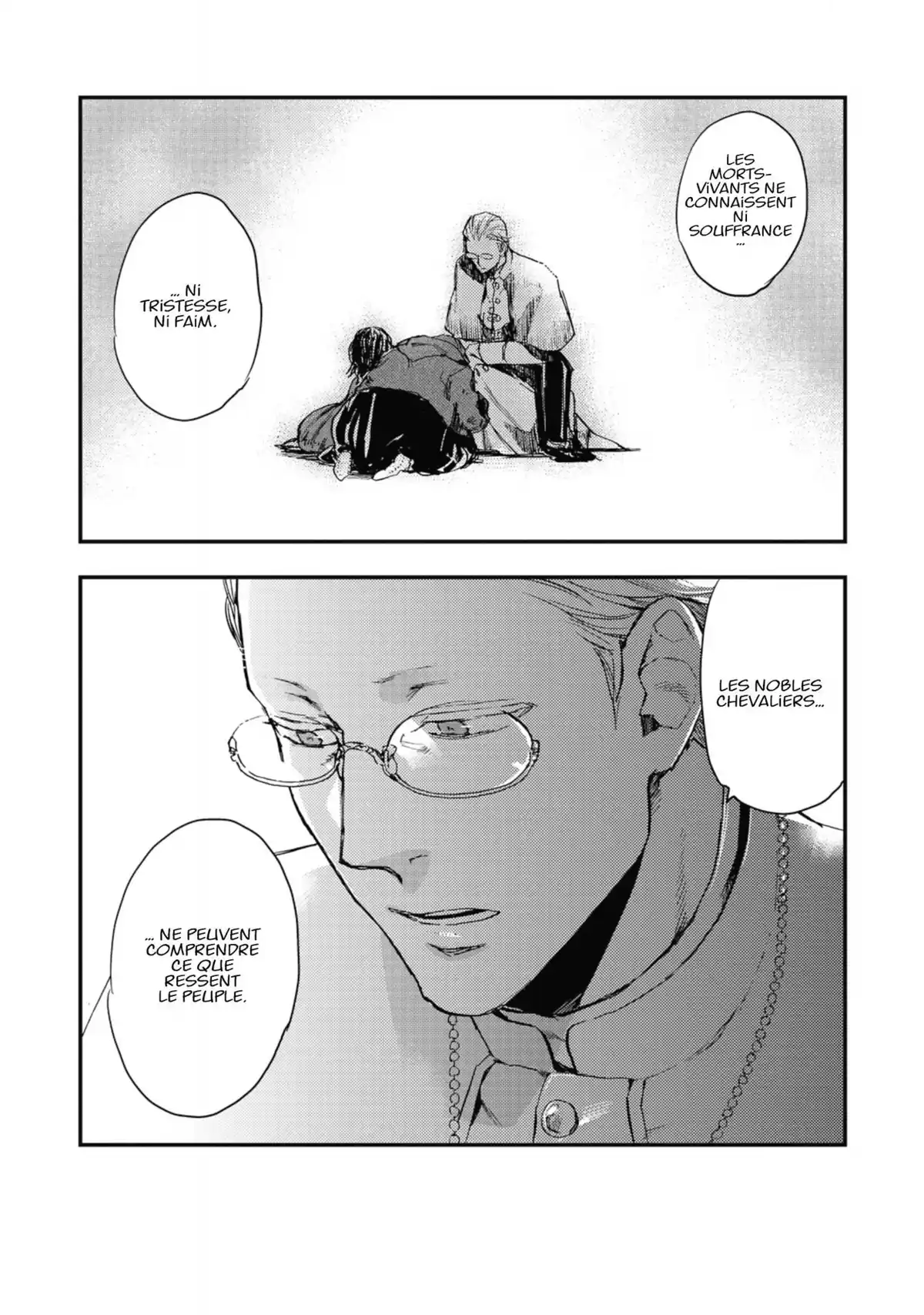 Versailles of the Dead Volume 1 page 152