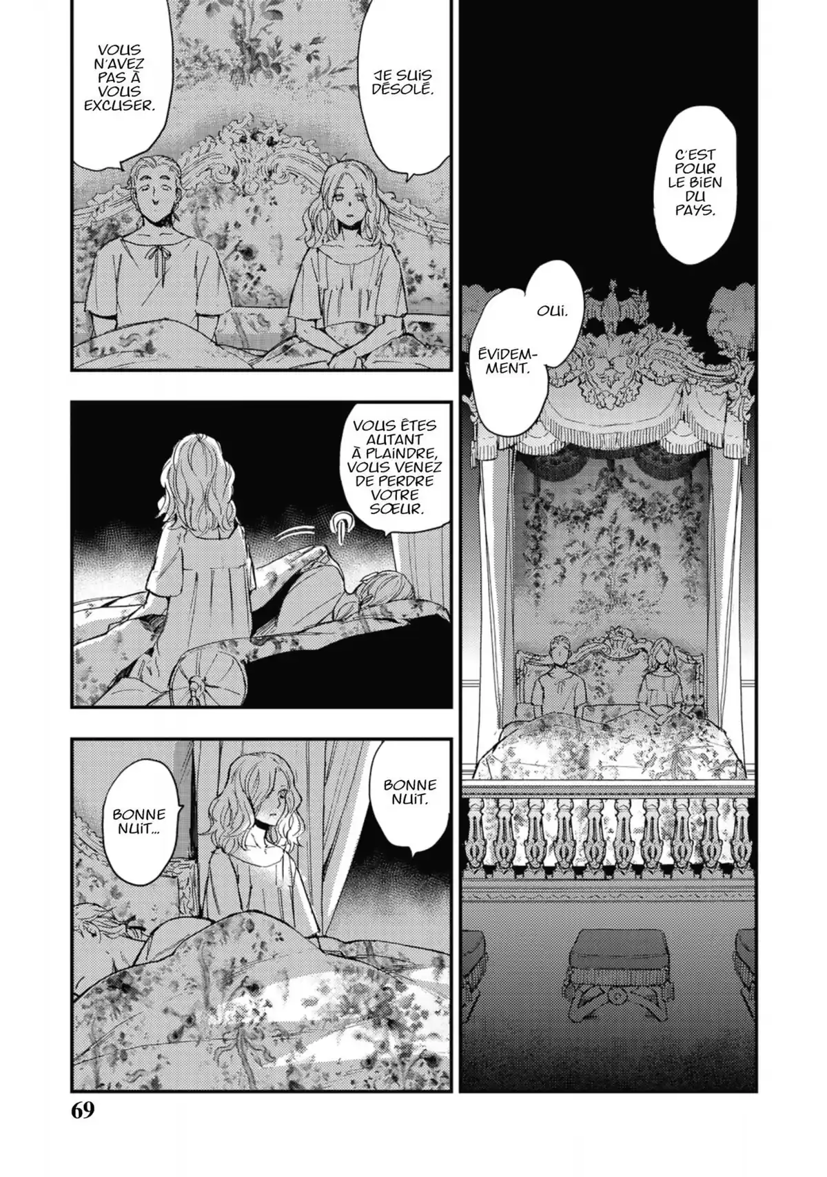 Versailles of the Dead Volume 1 page 64