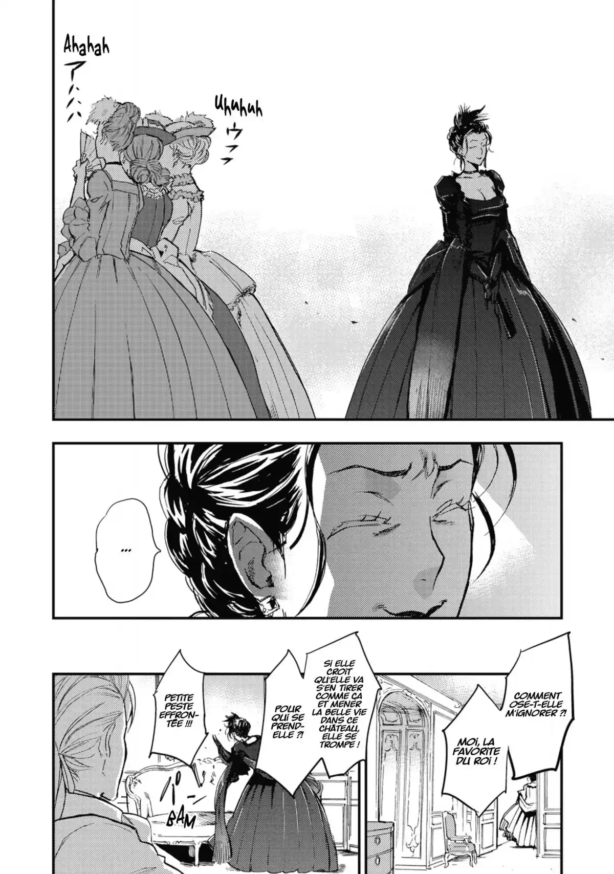 Versailles of the Dead Volume 1 page 69