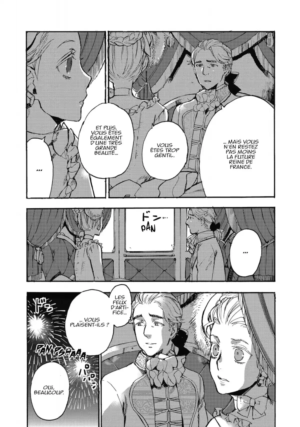 Versailles of the Dead Volume 1 page 78