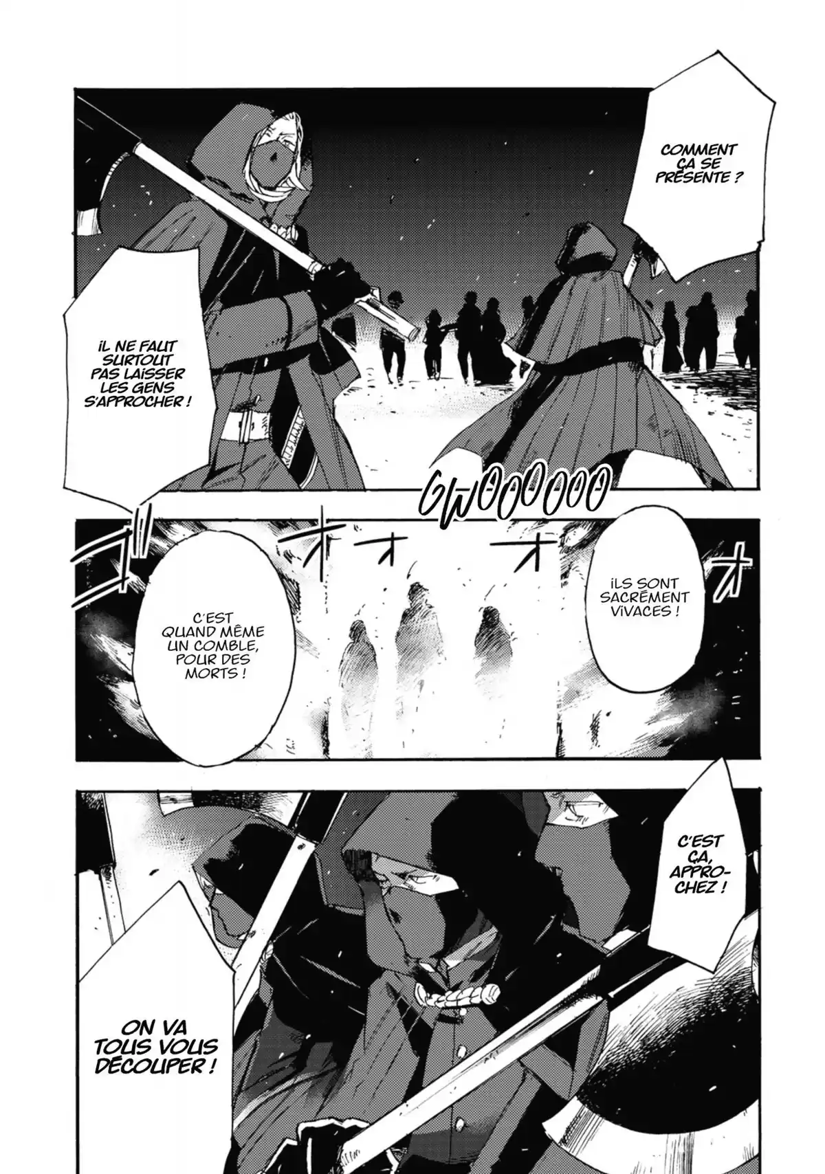 Versailles of the Dead Volume 1 page 80