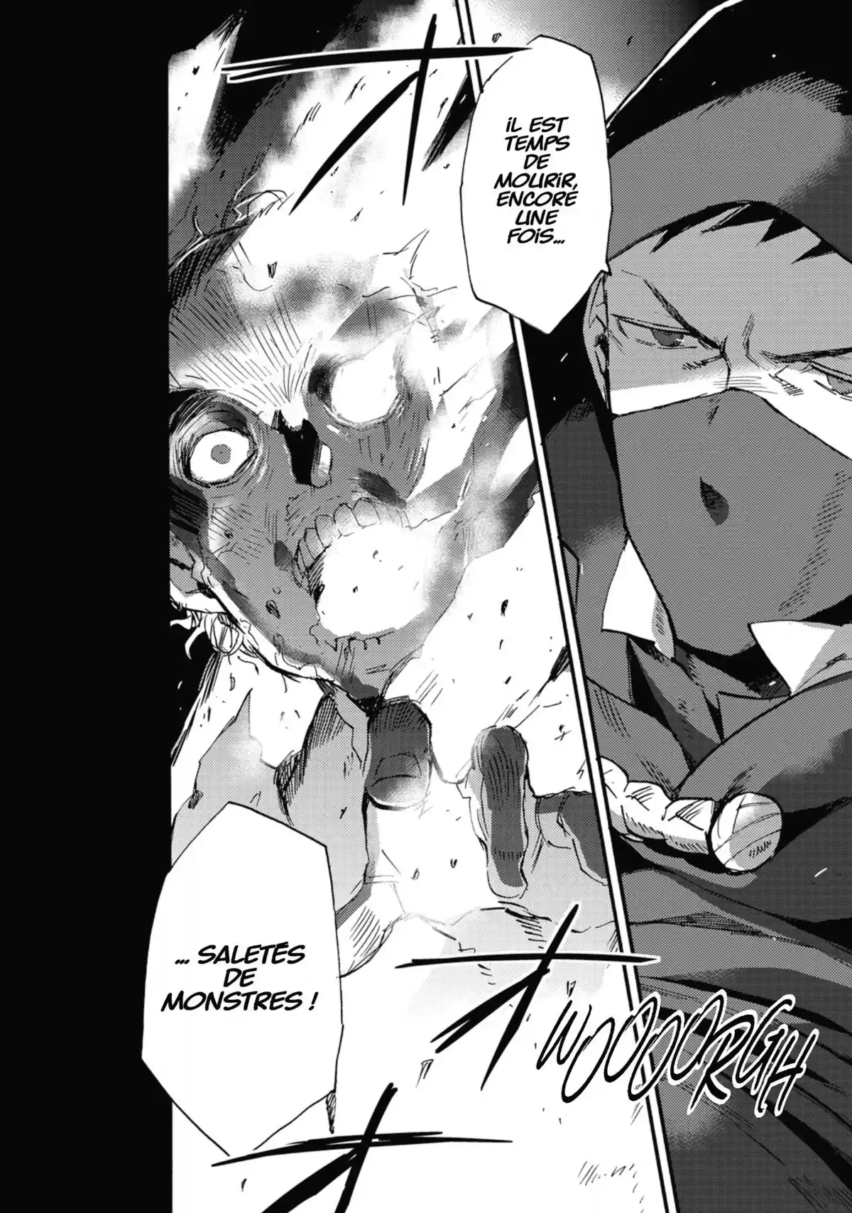 Versailles of the Dead Volume 1 page 81