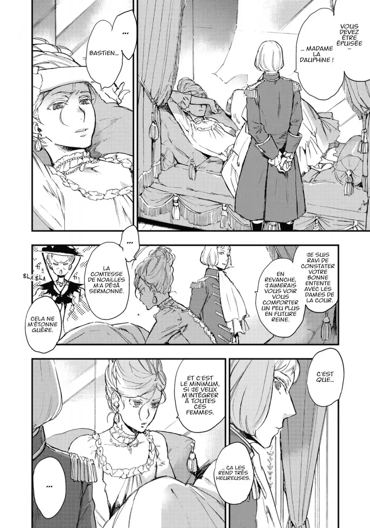Versailles of the Dead Volume 1 page 85