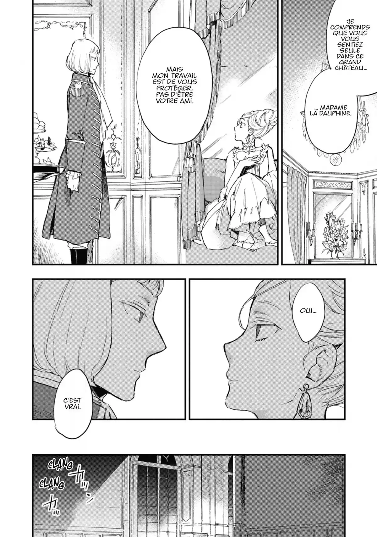 Versailles of the Dead Volume 1 page 87