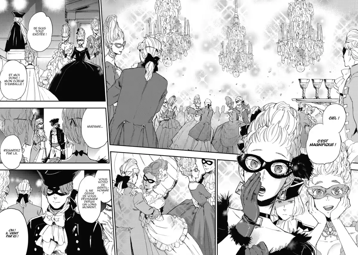 Versailles of the Dead Volume 1 page 89