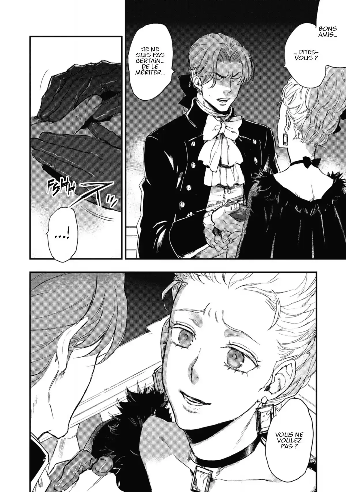 Versailles of the Dead Volume 1 page 94