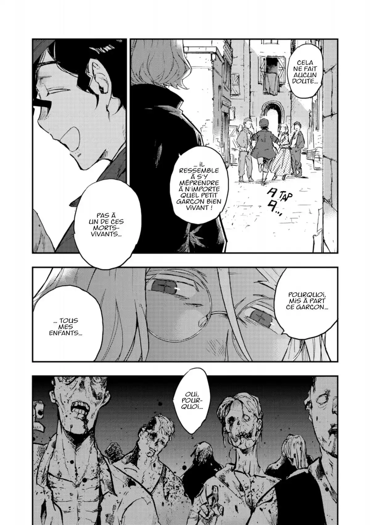 Versailles of the Dead Volume 4 page 100