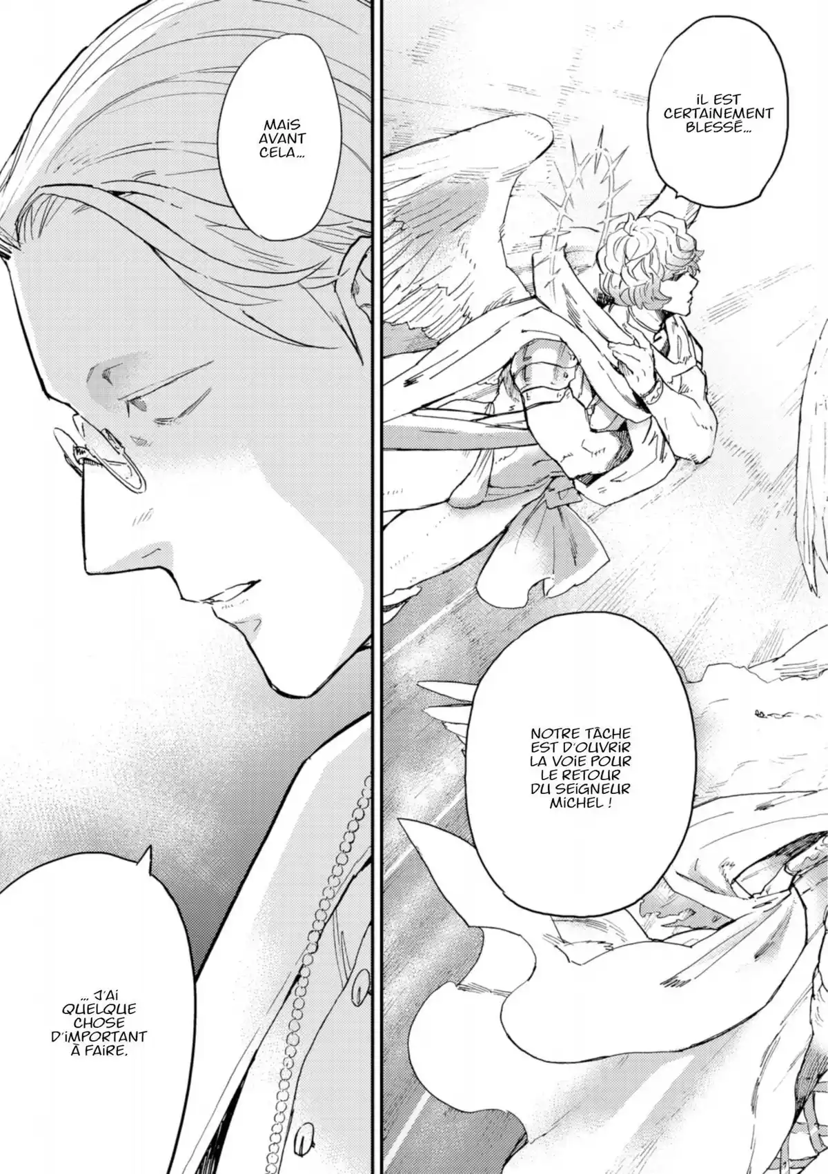 Versailles of the Dead Volume 4 page 105