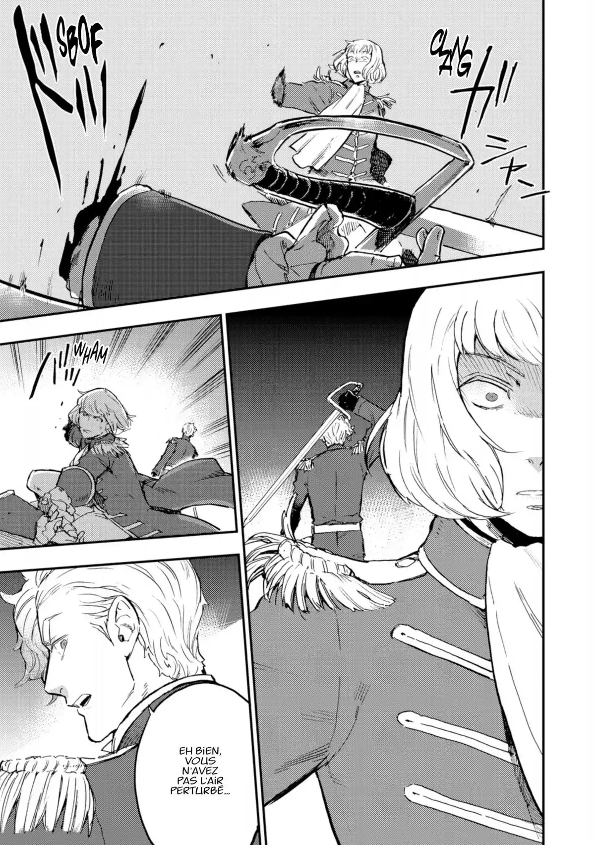 Versailles of the Dead Volume 4 page 127