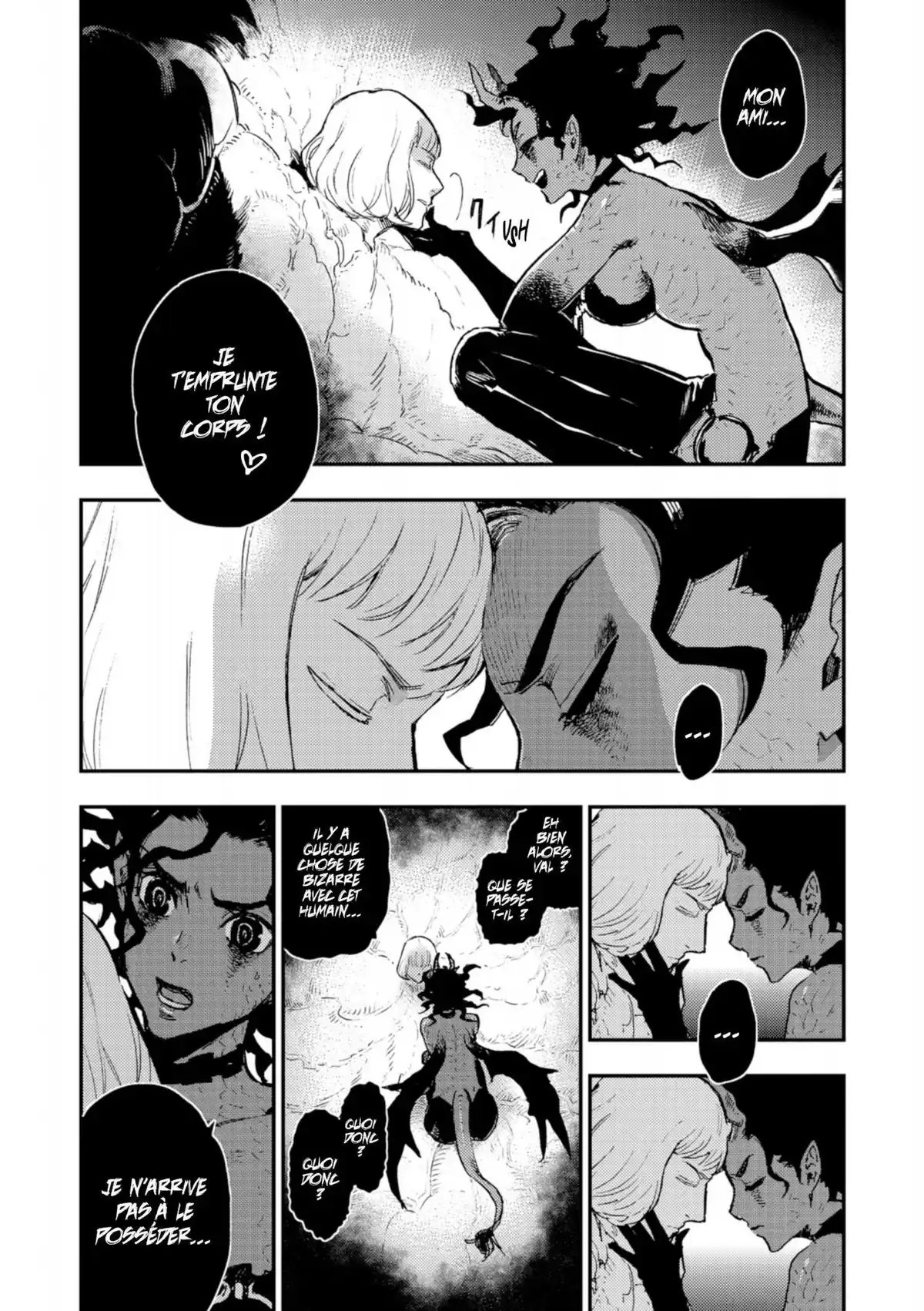 Versailles of the Dead Volume 4 page 138