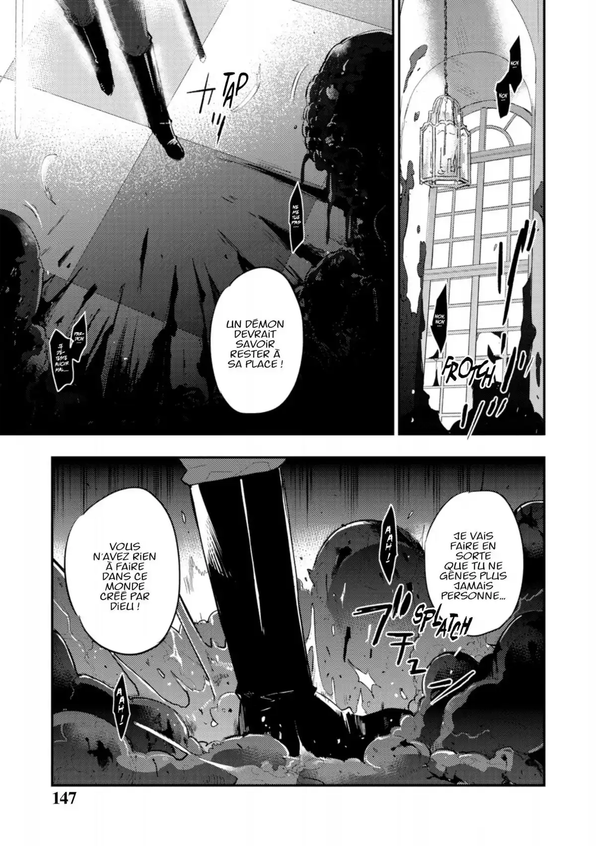 Versailles of the Dead Volume 4 page 147