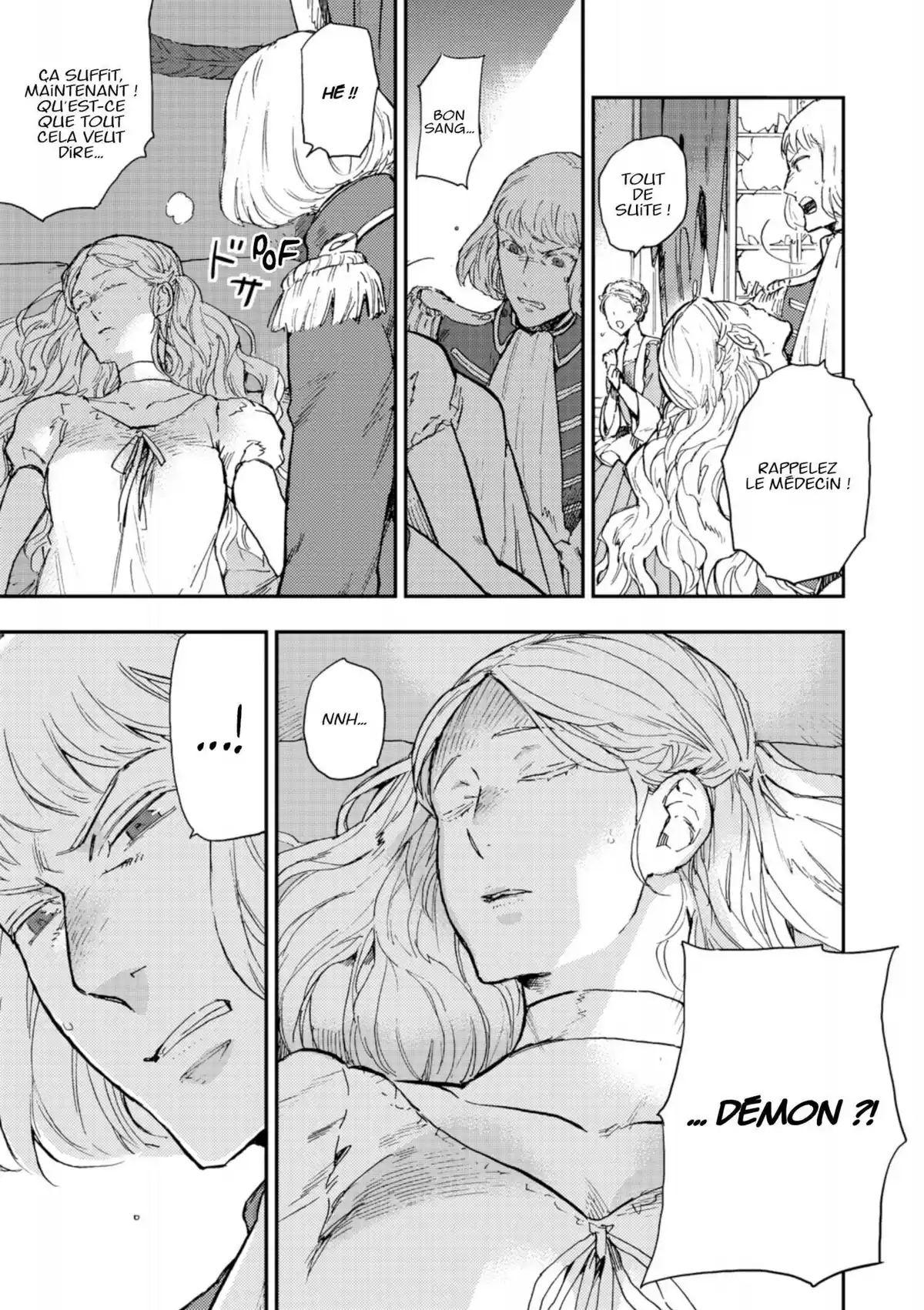 Versailles of the Dead Volume 4 page 89