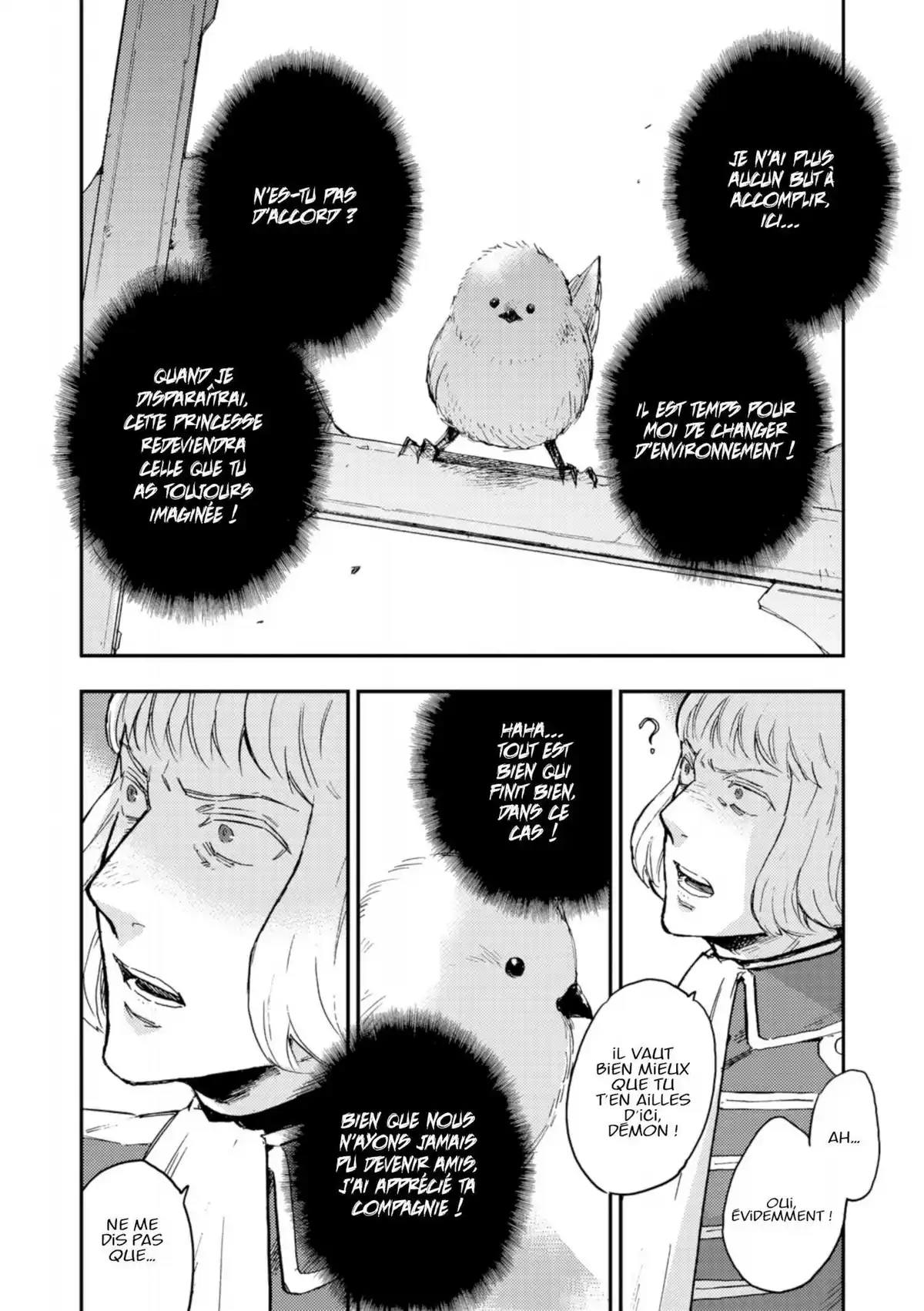 Versailles of the Dead Volume 4 page 92