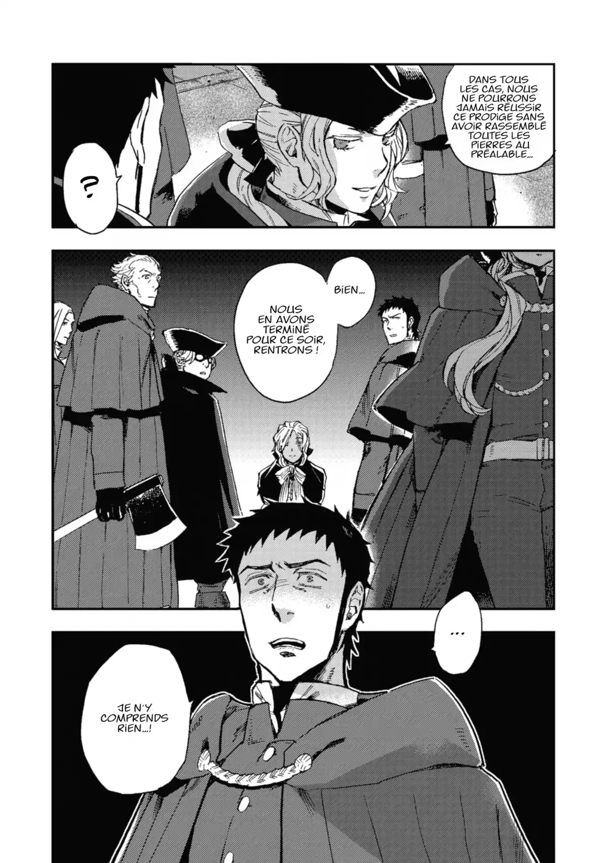 Versailles of the Dead Volume 3 page 59