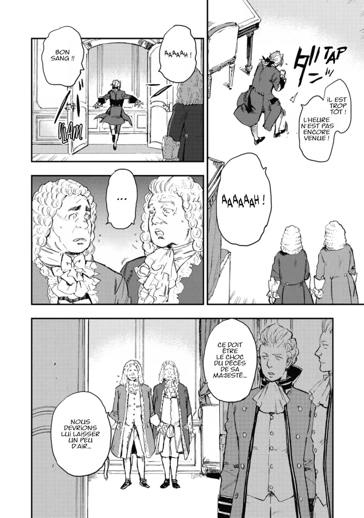 Versailles of the Dead Volume 3 page 68