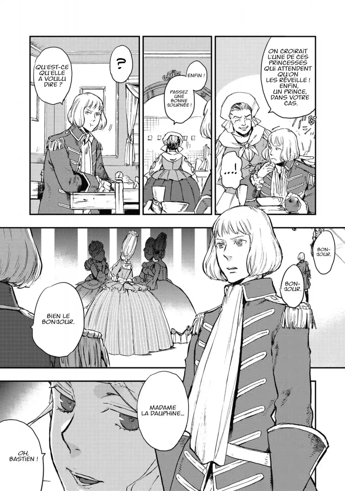 Versailles of the Dead Volume 2 page 100