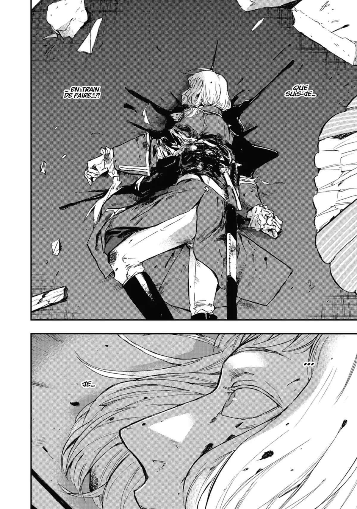 Versailles of the Dead Volume 2 page 102