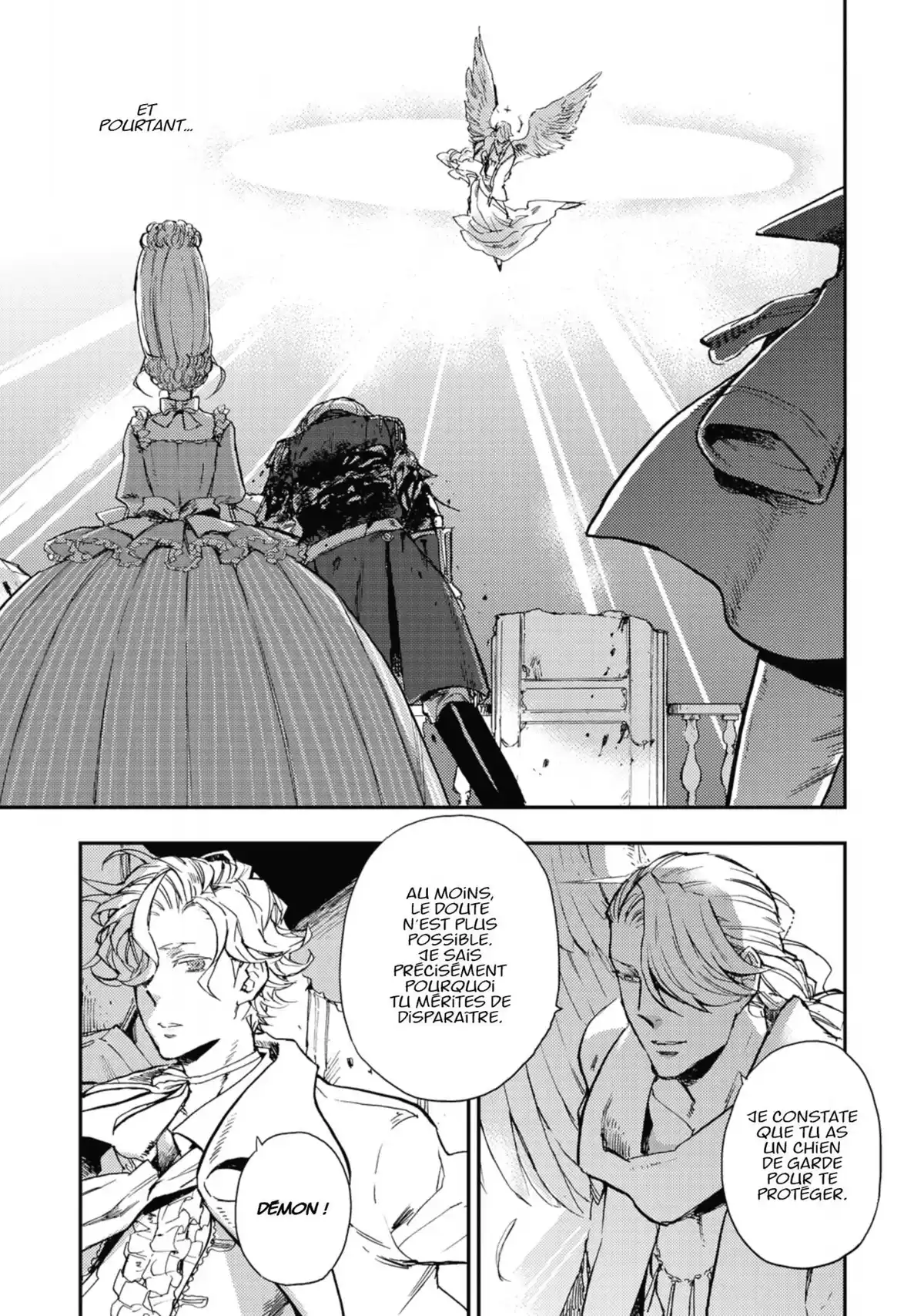 Versailles of the Dead Volume 2 page 105