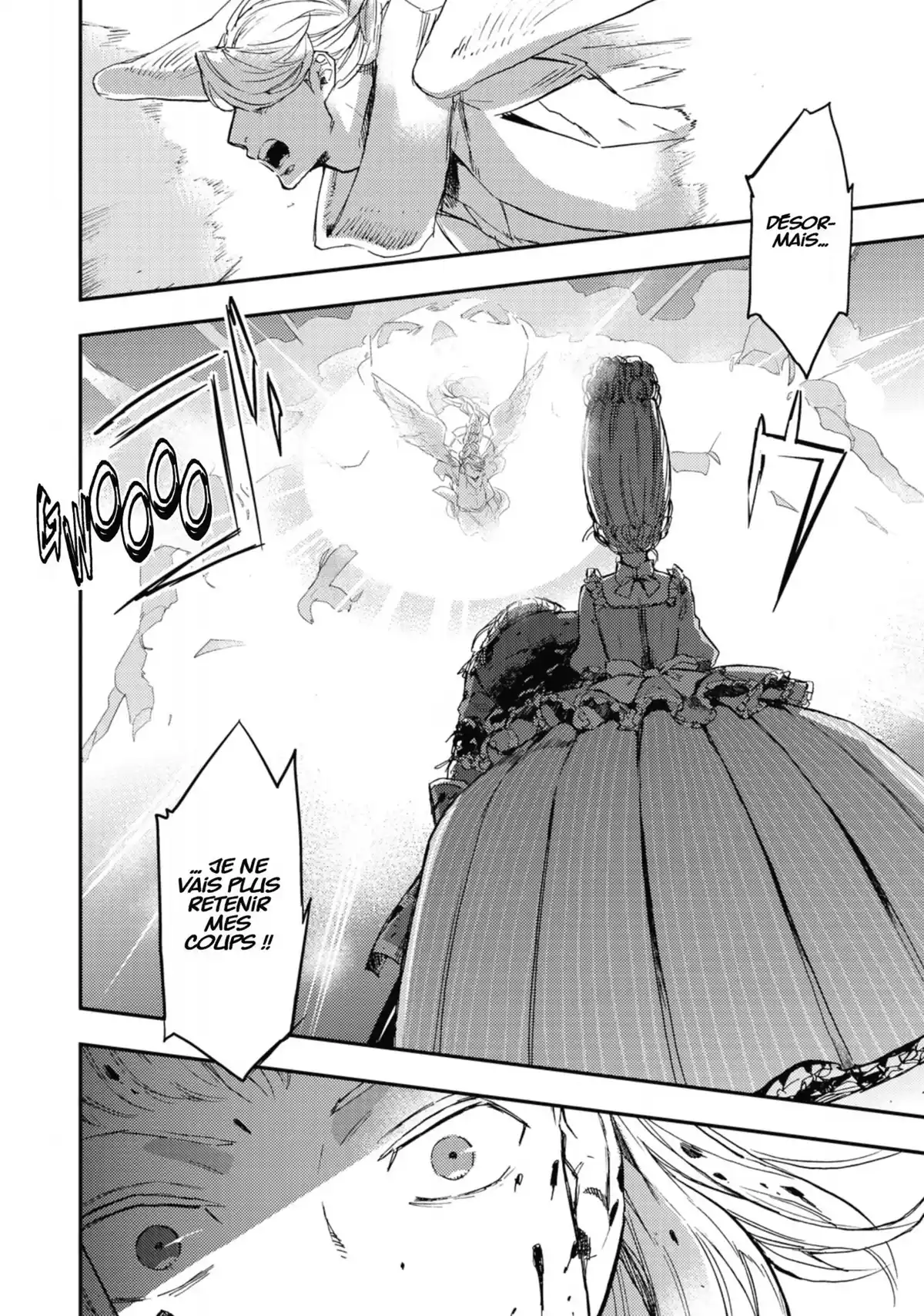 Versailles of the Dead Volume 2 page 106