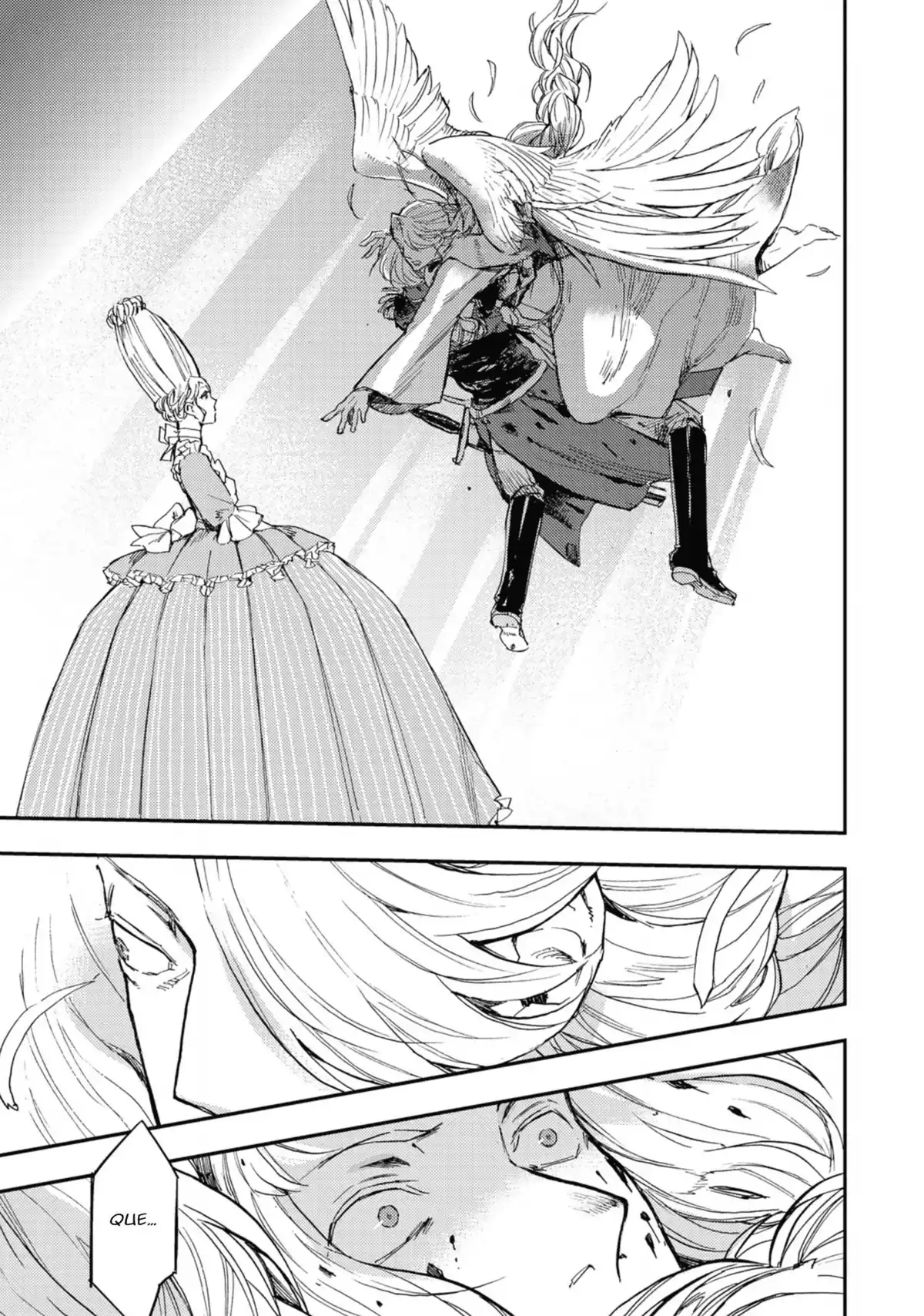 Versailles of the Dead Volume 2 page 107