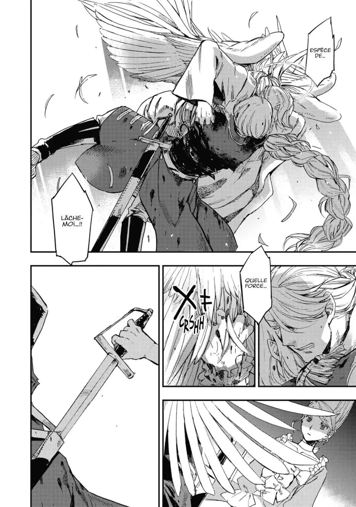 Versailles of the Dead Volume 2 page 108