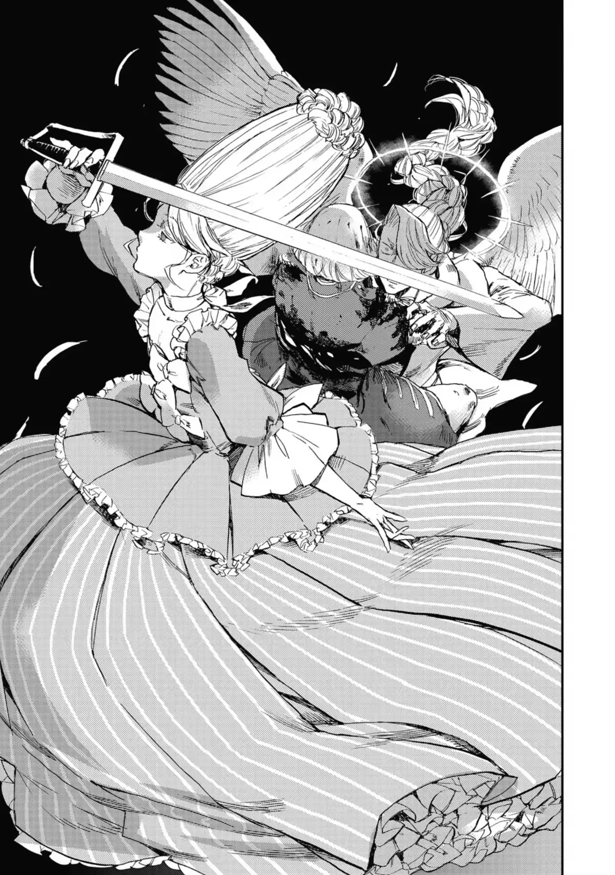 Versailles of the Dead Volume 2 page 109