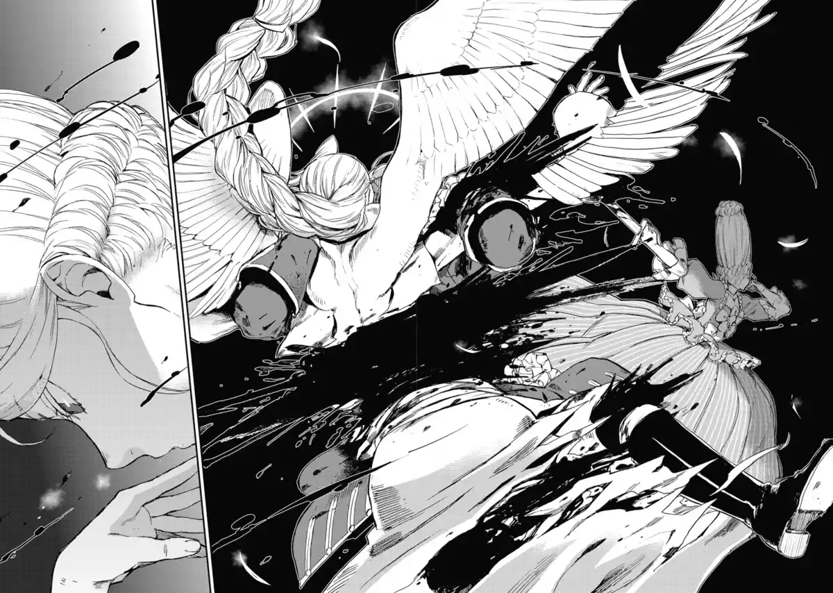 Versailles of the Dead Volume 2 page 110