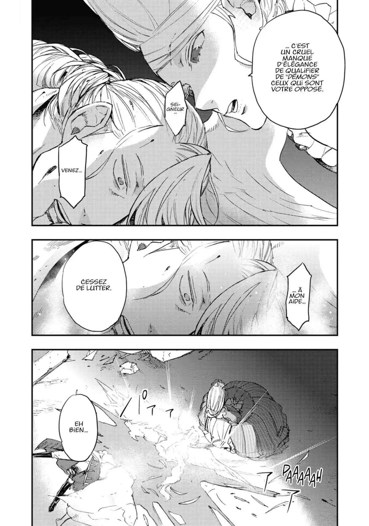 Versailles of the Dead Volume 2 page 112