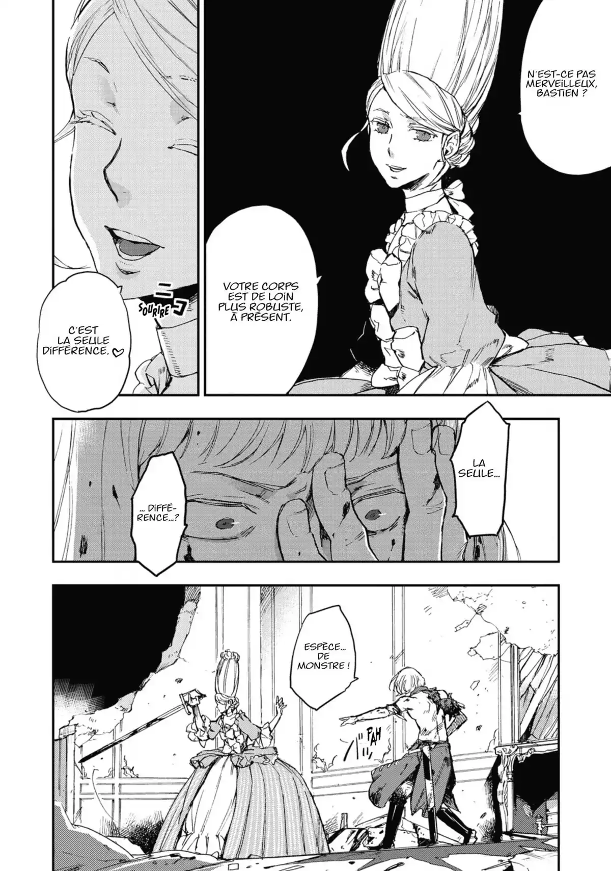 Versailles of the Dead Volume 2 page 115