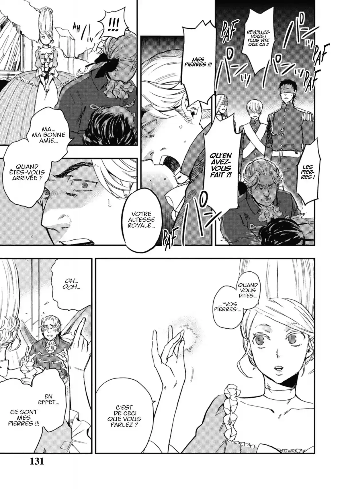 Versailles of the Dead Volume 2 page 126