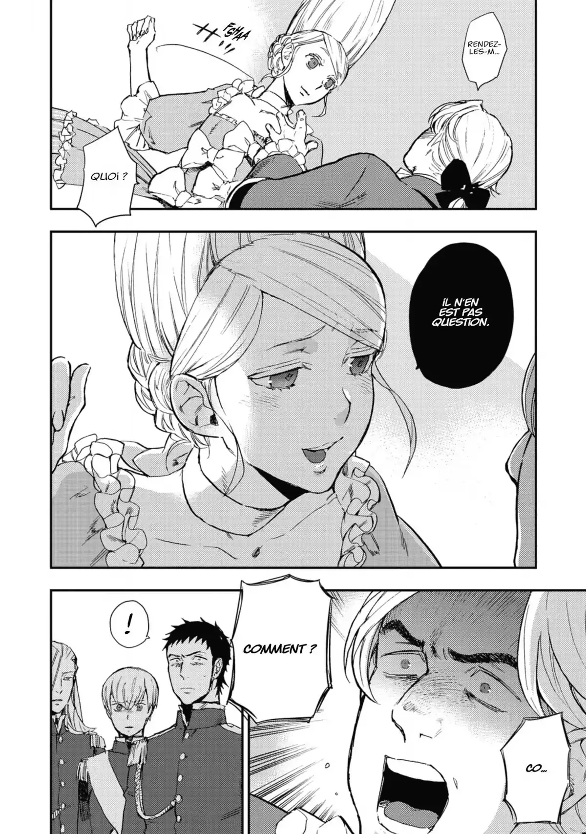 Versailles of the Dead Volume 2 page 127