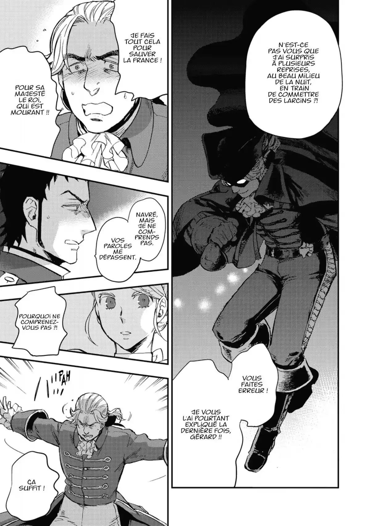 Versailles of the Dead Volume 2 page 130