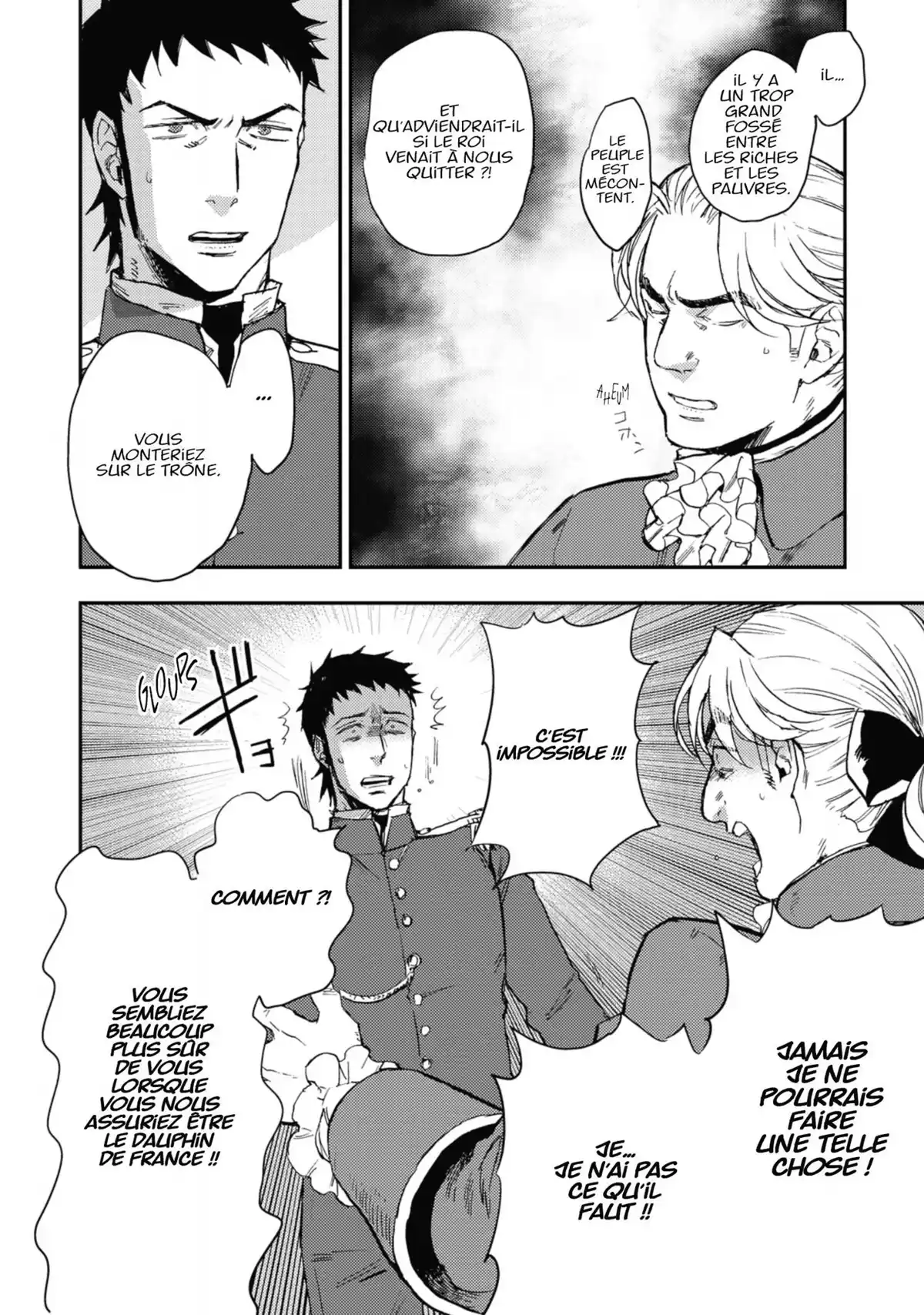 Versailles of the Dead Volume 2 page 133