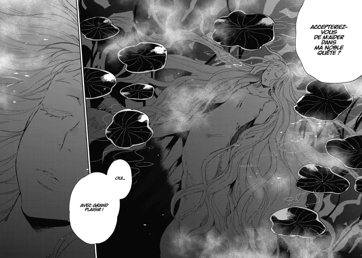 Versailles of the Dead Volume 2 page 137