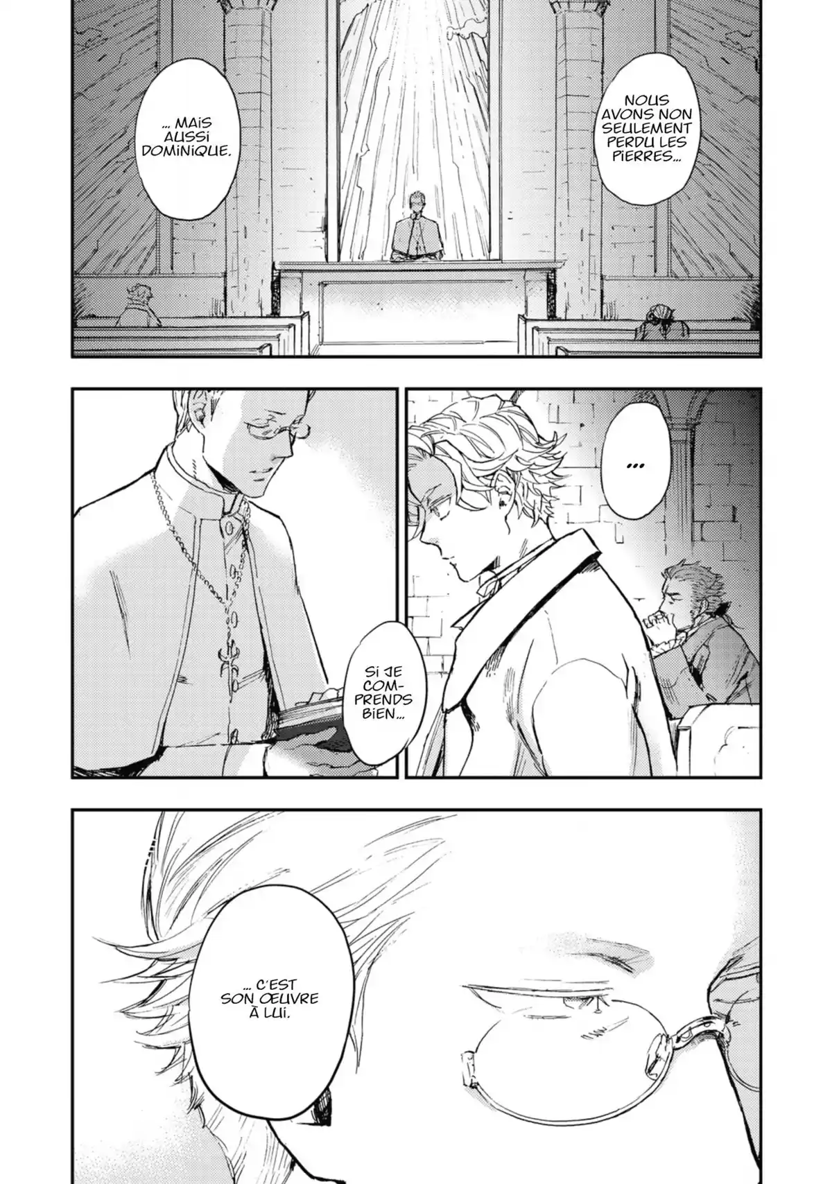 Versailles of the Dead Volume 2 page 138