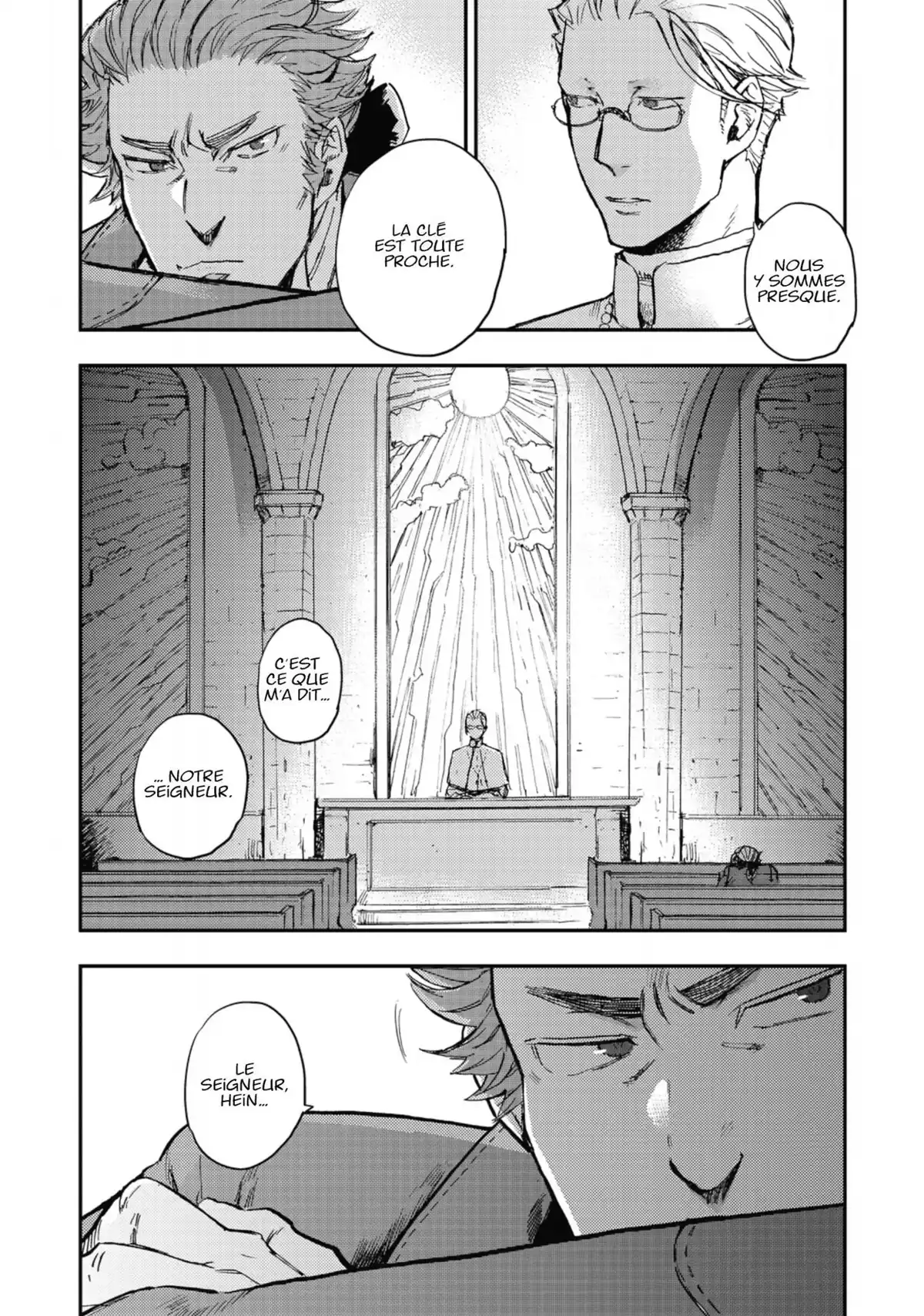 Versailles of the Dead Volume 2 page 72