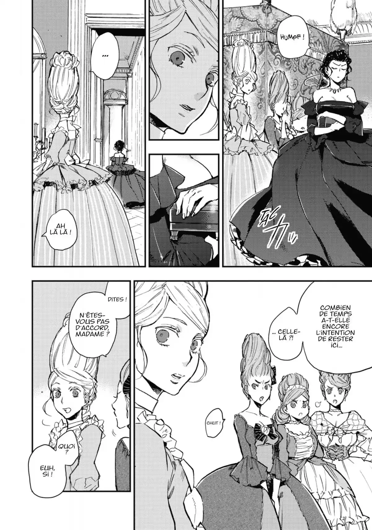 Versailles of the Dead Volume 2 page 79