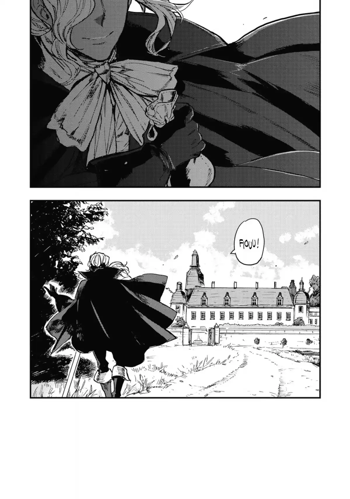 Versailles of the Dead Volume 2 page 8