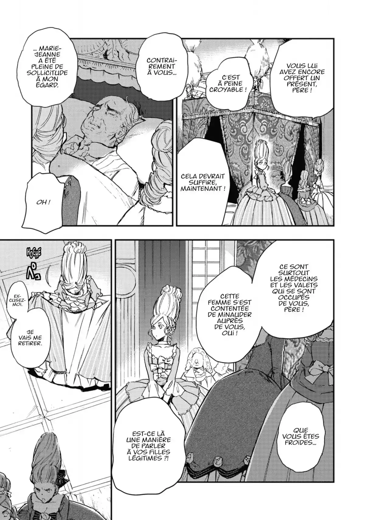 Versailles of the Dead Volume 2 page 80