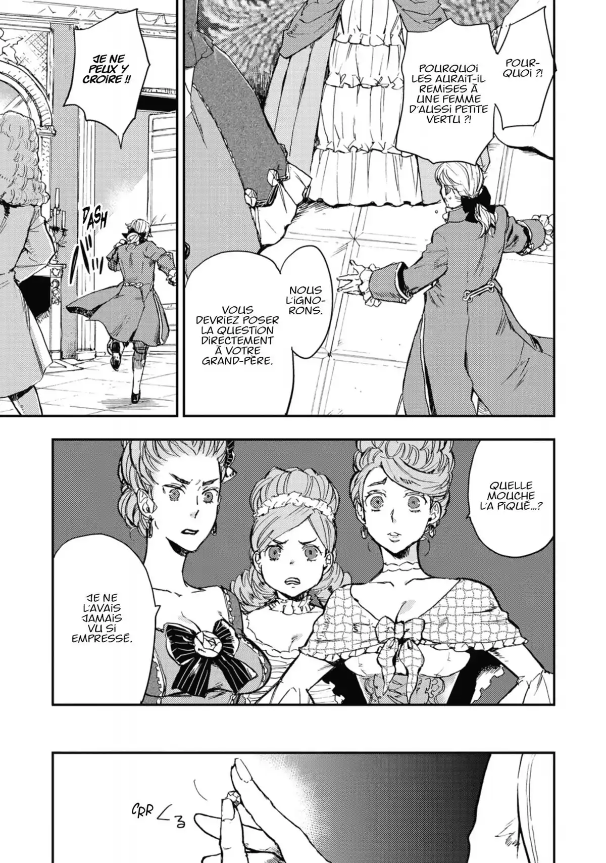 Versailles of the Dead Volume 2 page 82